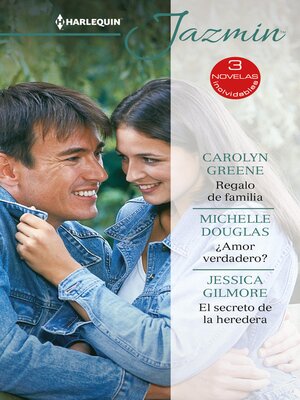 cover image of Regalo de familia--¿Amor verdadero?--El secreto de la heredera